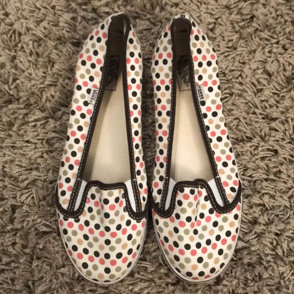 Vans shoe